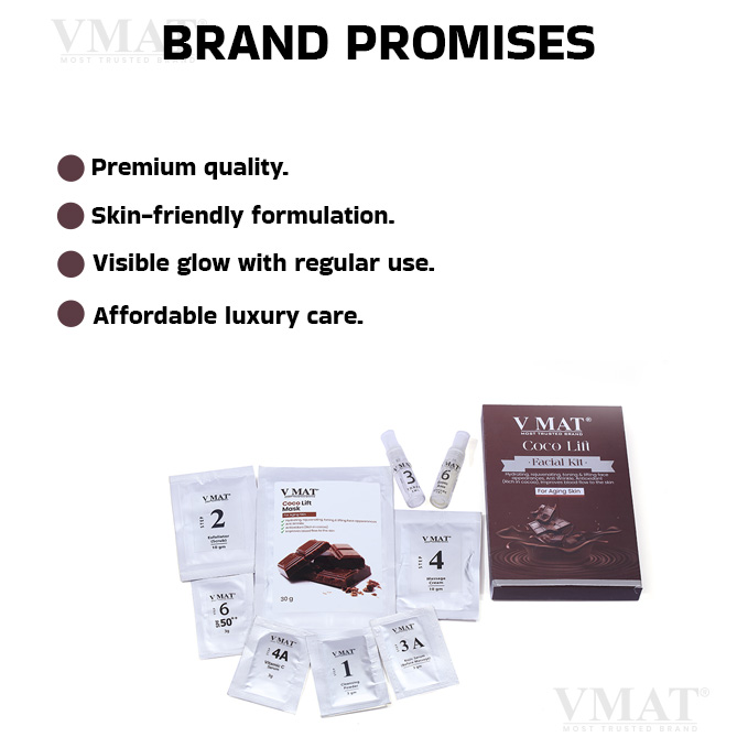 VMAT Coco Lift Facial Kit